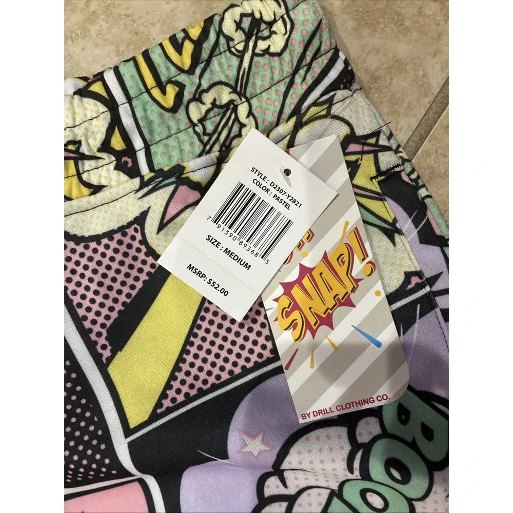Brand New With Tags Drill Clothing Co Board Shorts. Men's Size Medium.